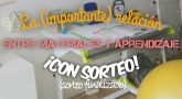 La (importante) relación entre materiales y aprendizaje