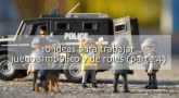 10 ideas para trabajar juego simbólico y de roles (parte 4)