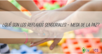 ¿Qué son los Refugios Sensoriales – Mesa de la Paz?